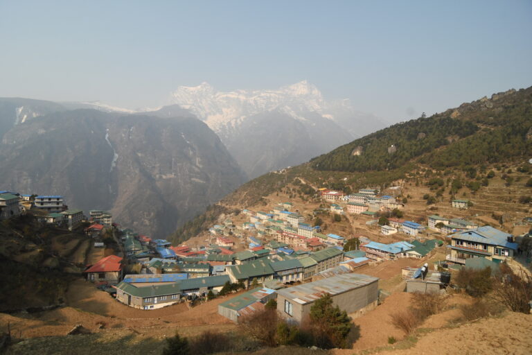 Zobaczyć Everest