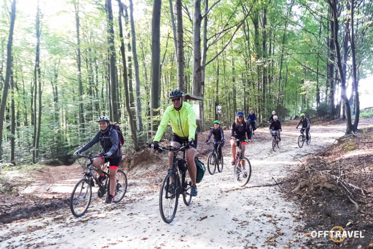 Dzika Polska – Rowerowe&nbsp;Roztocze