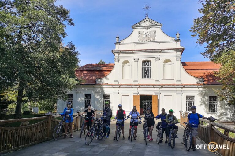 Dzika Polska – Rowerowe&nbsp;Roztocze