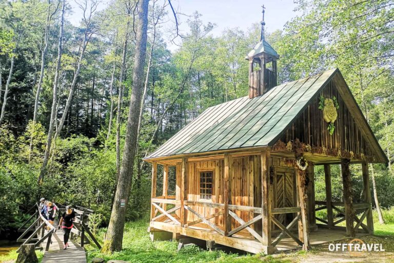 Dzika Polska – Rowerowe&nbsp;Roztocze