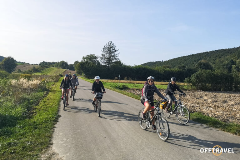 Dzika Polska – Rowerowe&nbsp;Roztocze