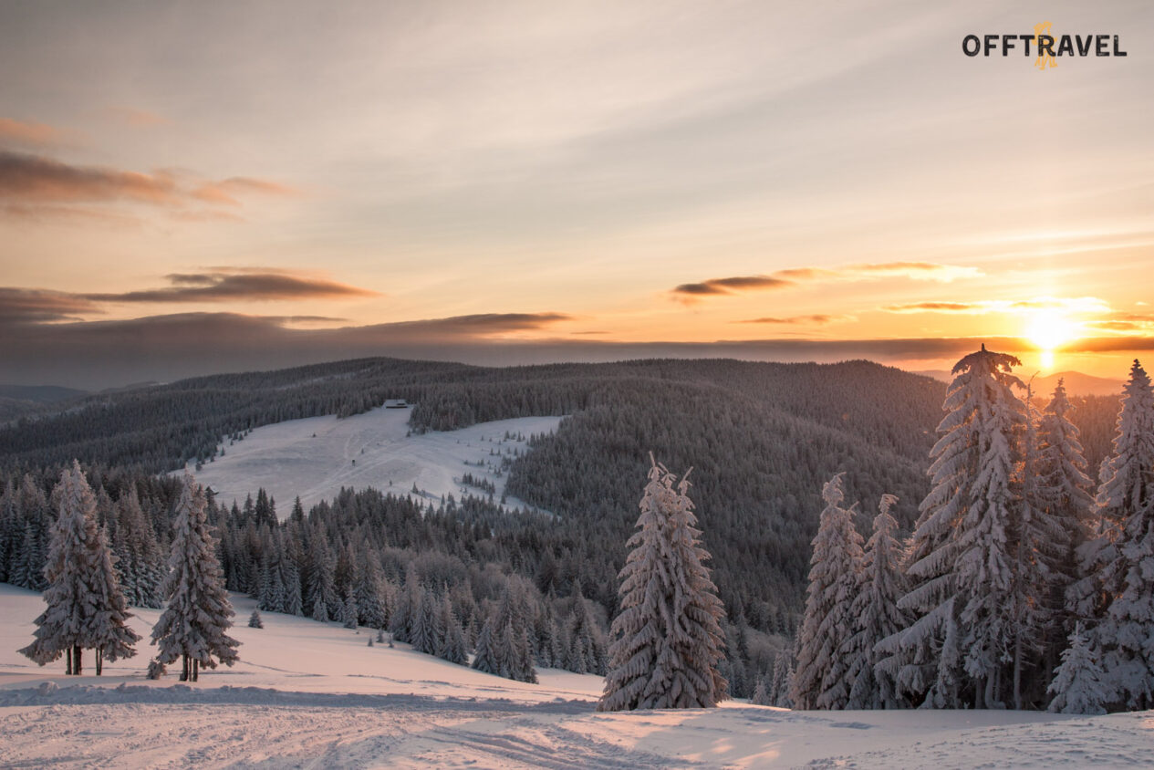Odkryj Beskidy <br>(część I)