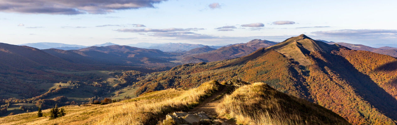 Bieszczadzkie Wędrowanie