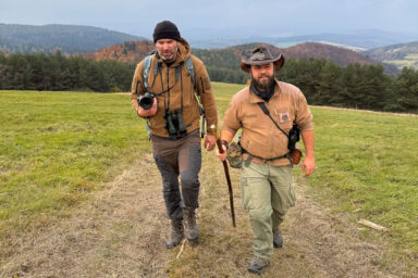 Wilcze Góry – W Poszukiwaniu Dzikości