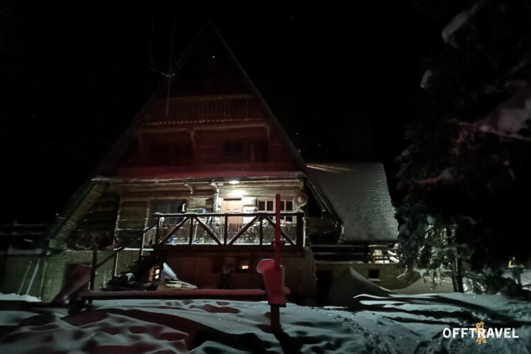 Dzika Polska – Bieszczady na Rakietach