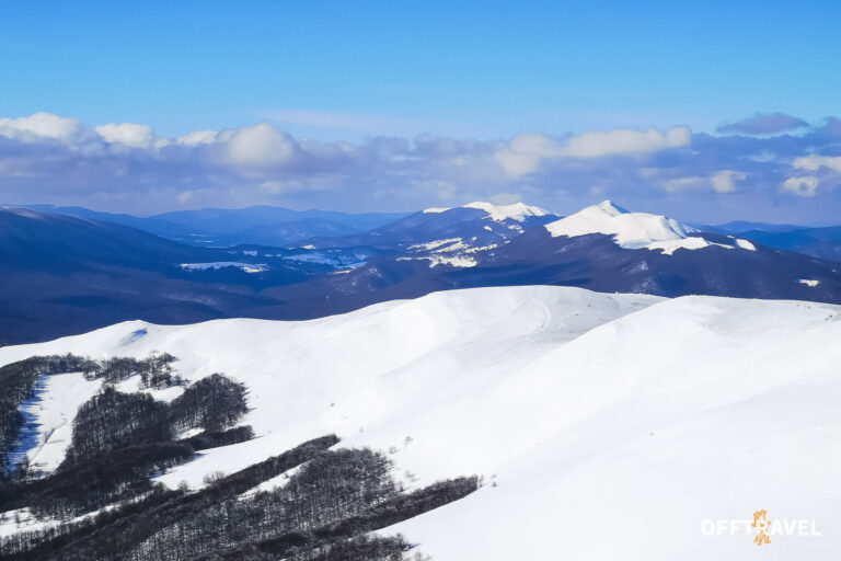 Dzika Polska – Bieszczady na Rakietach