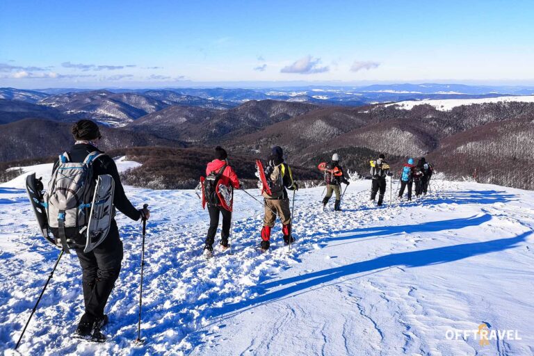 Dzika Polska – Bieszczady na Rakietach