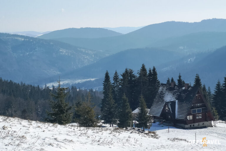 Dzika Polska – Przez&nbsp;Beskid Żywiecki