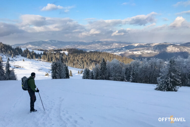 Dzika Polska – Przez&nbsp;Beskid Żywiecki