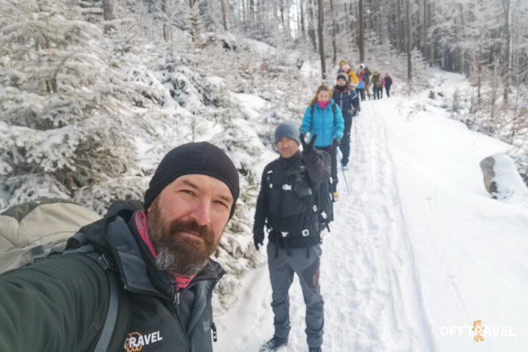 Dzika Polska – Przez&nbsp;Beskid Żywiecki