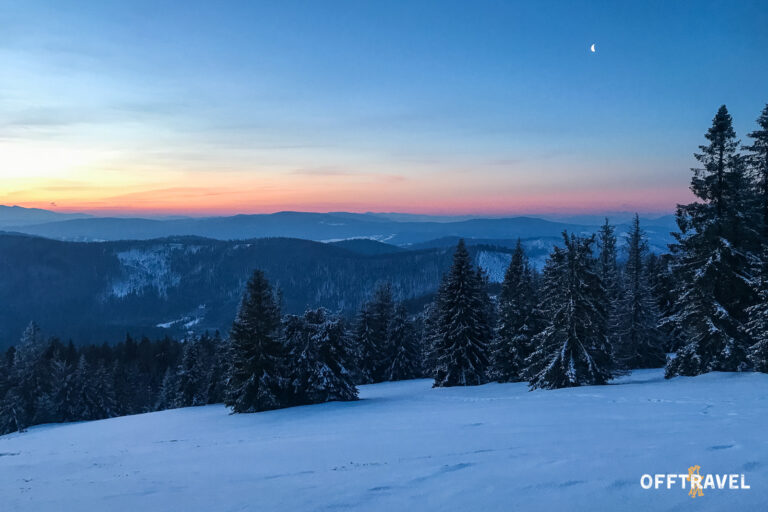Dzika Polska – Przez&nbsp;Beskid Żywiecki