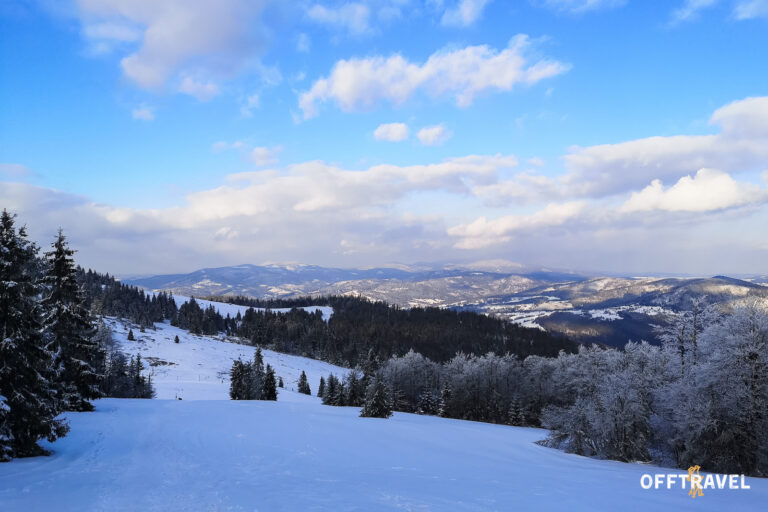 Dzika Polska – Przez&nbsp;Beskid Żywiecki