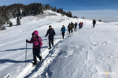 Przez Beskid Żywiecki