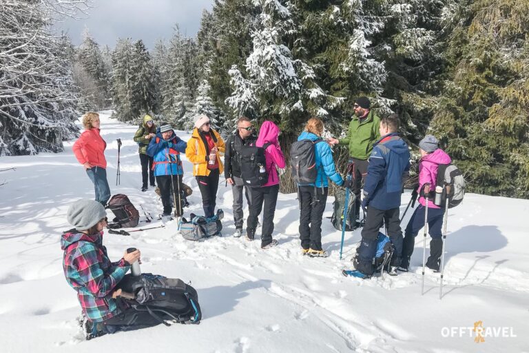 Dzika Polska – Przez&nbsp;Beskid Żywiecki