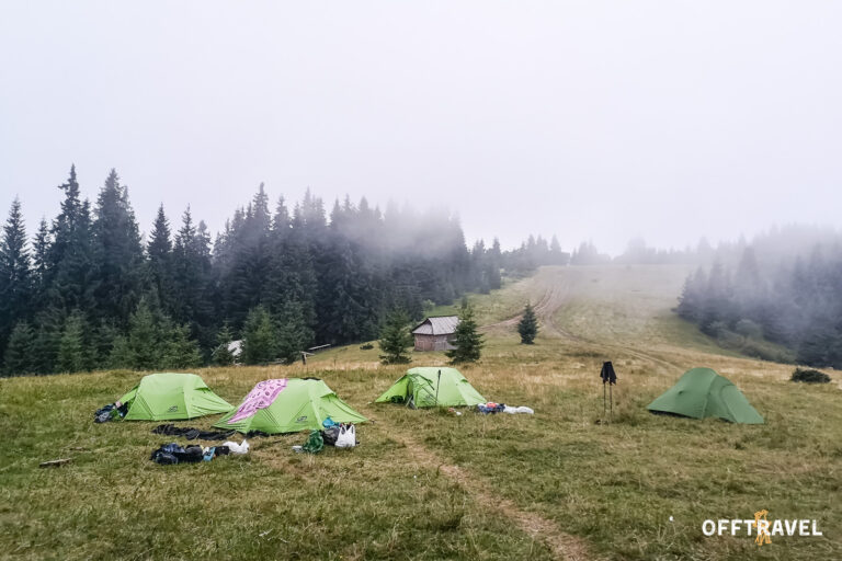 Huculskim Szlakiem