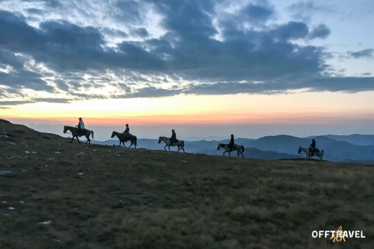 Konno w Sercu Bałkanów