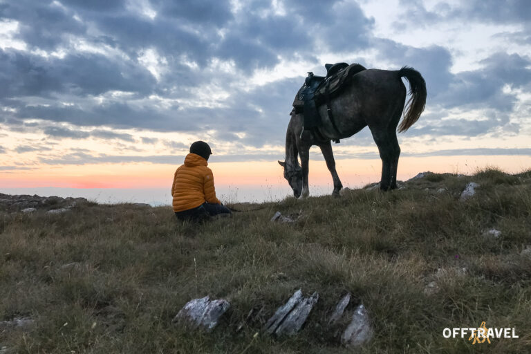 Konno w Sercu Bałkanów