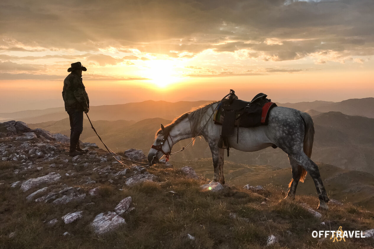 Dobre praktyki w wyprawach konnych