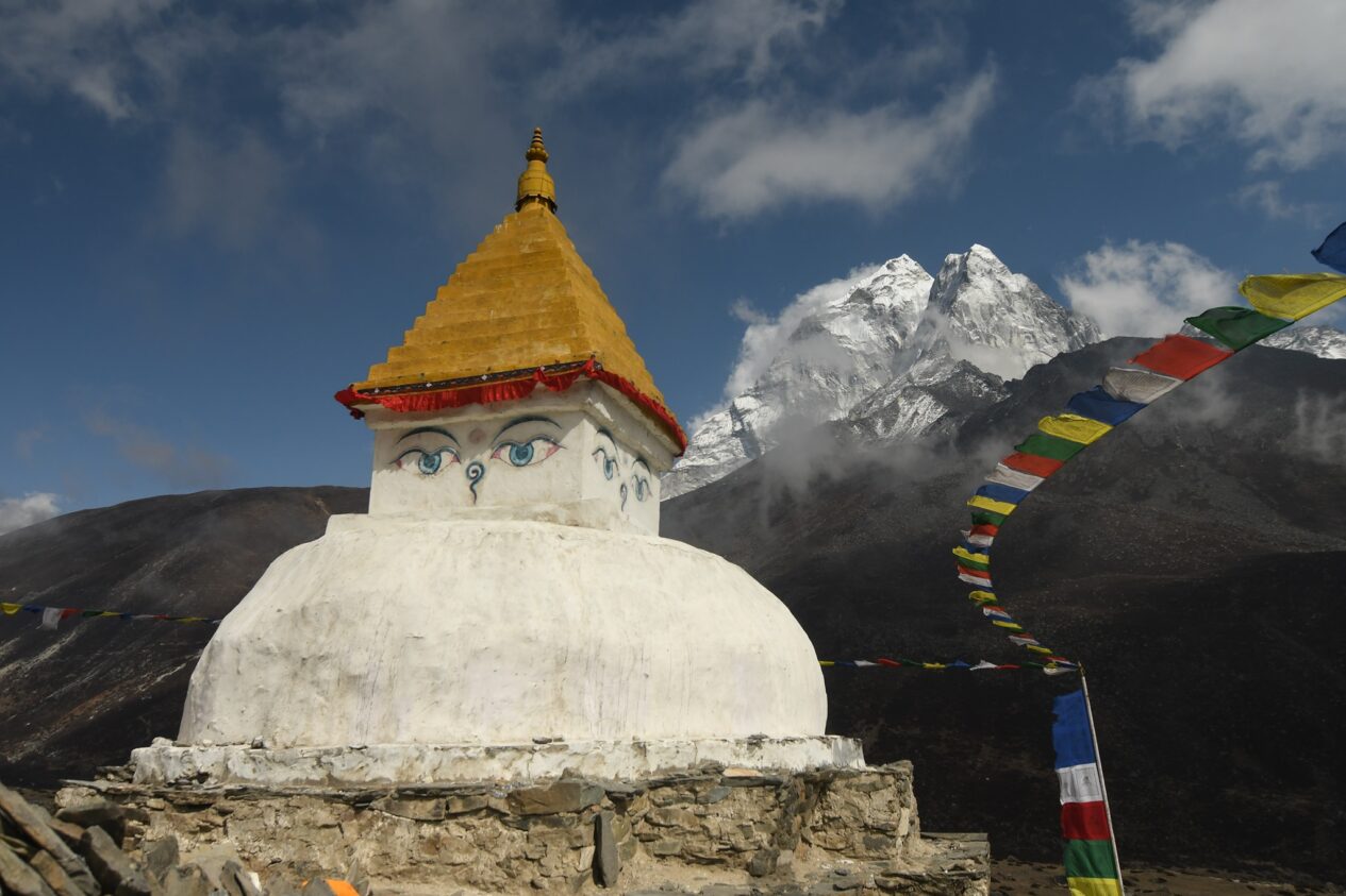HIMALAJE NEPALU