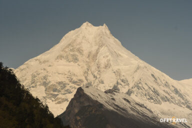 Wokół Manaslu