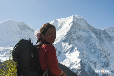 Wokół Manaslu