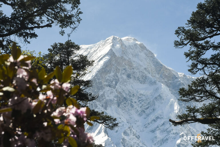 Wokół Manaslu