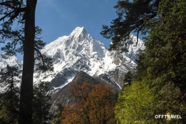 Wokół Manaslu