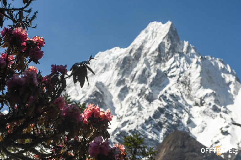 Wokół Manaslu