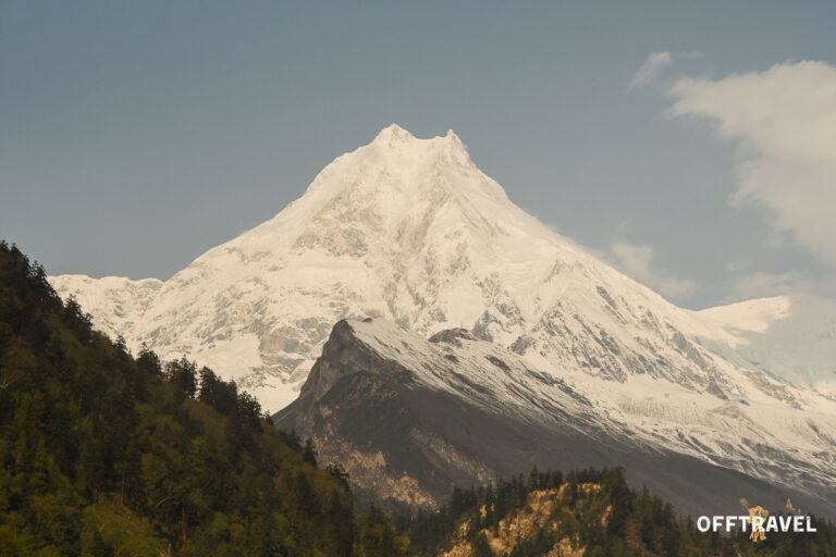 Wokół Manaslu