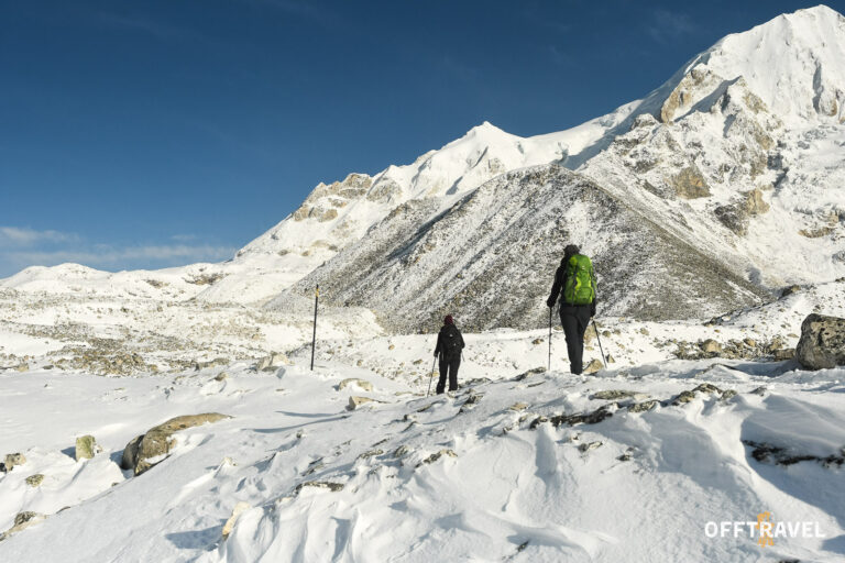 Wokół Manaslu