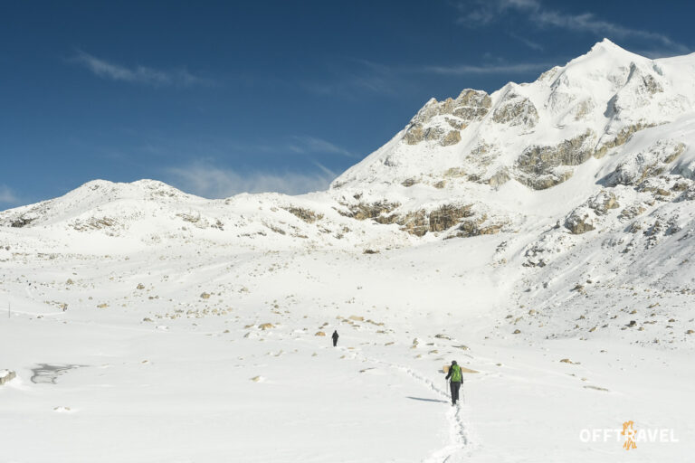 Wokół Manaslu