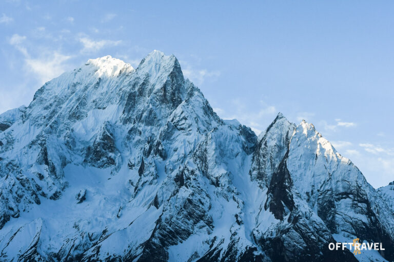 Wokół Manaslu