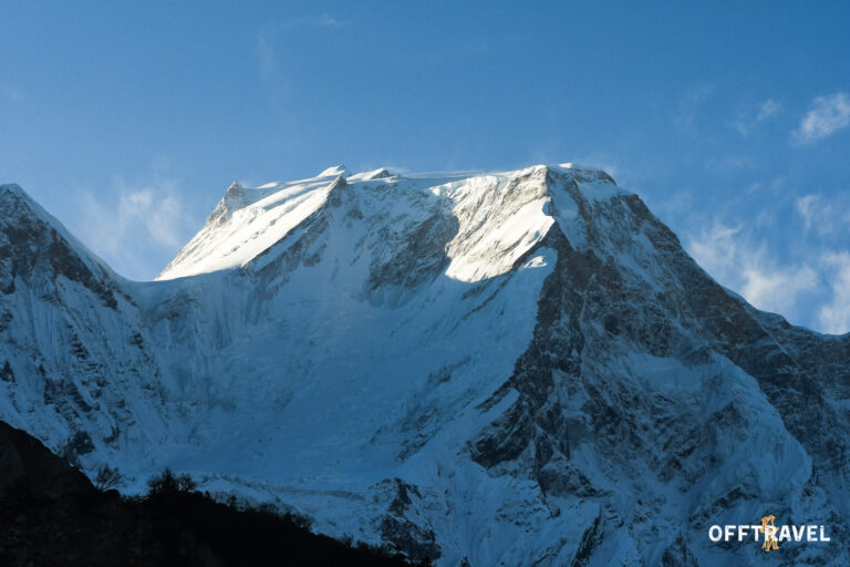 Wokół Manaslu