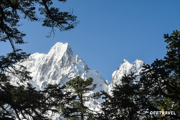 Wokół Manaslu