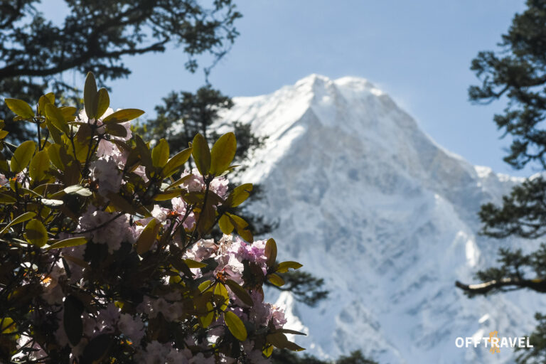 Wokół Manaslu