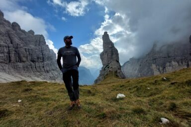 Na Szlakach Dolomitów