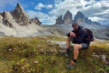 Na Szlakach Dolomitów