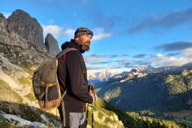 Na Szlakach Dolomitów