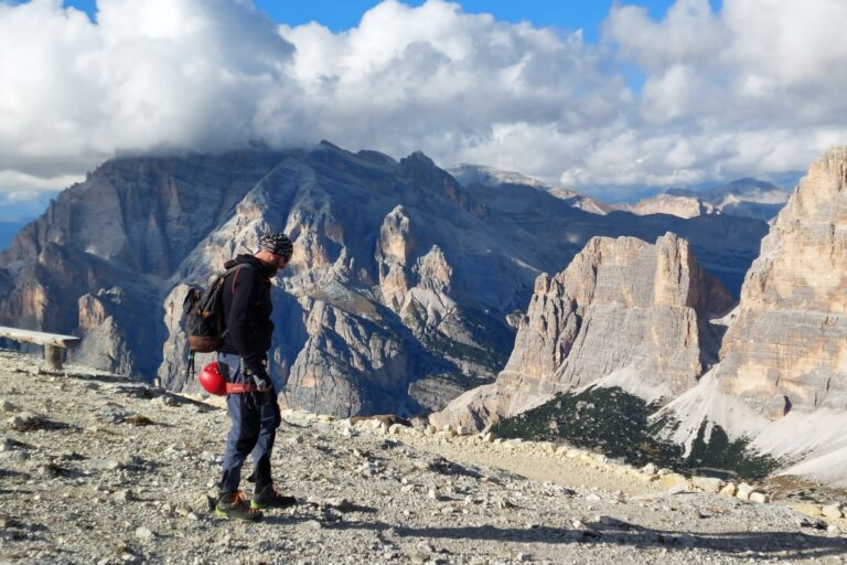 Na Szlakach Dolomitów