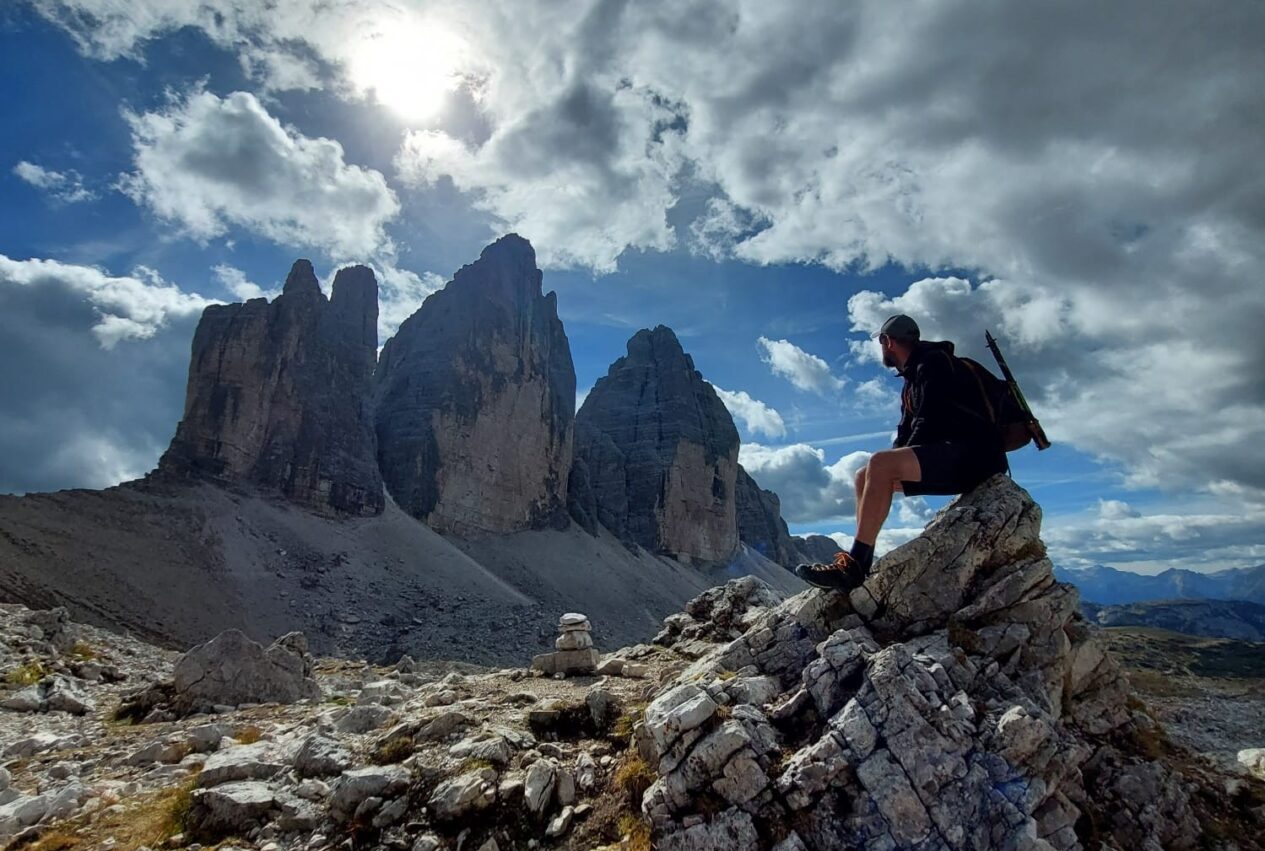 Na Szlakach Dolomitów
