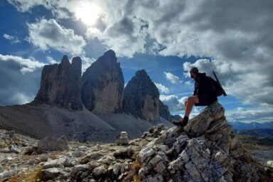 Na Szlakach Dolomitów