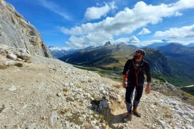 Na Szlakach Dolomitów