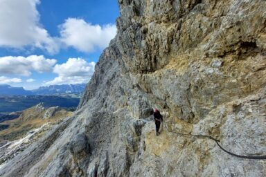 Na Szlakach Dolomitów