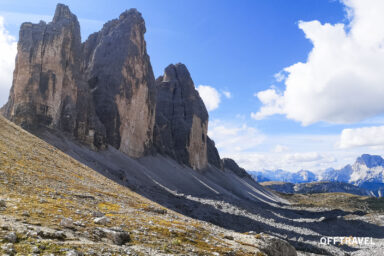 Na Szlakach Dolomitów