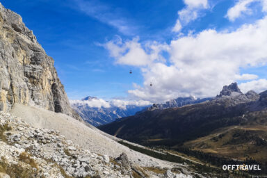 Na Szlakach Dolomitów