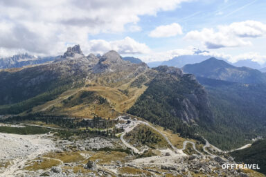 Na Szlakach Dolomitów