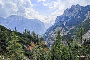 Na Szlakach Dolomitów