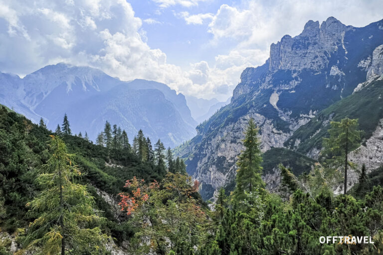 Na Szlakach Dolomitów