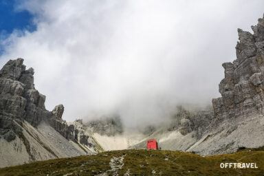 Na Szlakach Dolomitów