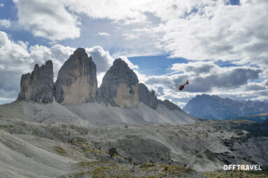 Na Szlakach Dolomitów